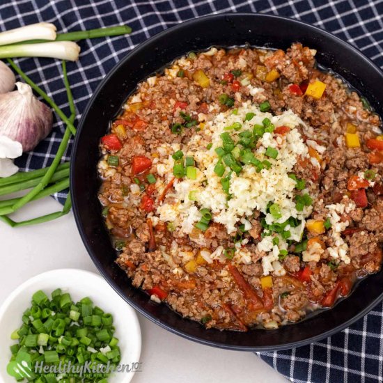 Stuffed Pepper Soup Recipe