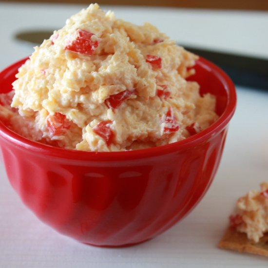 Southern Pimento Cheese