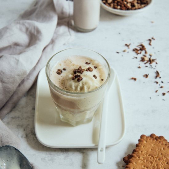 Masala Chaï Affogato