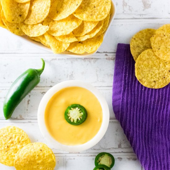 How to Make Nacho Cheese Sauce