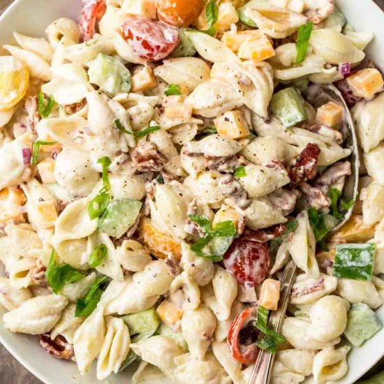 Easy Pasta Salad