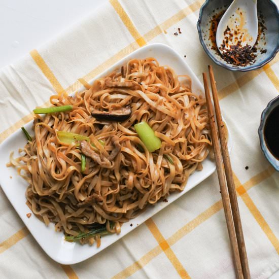 Shanghai Noodles