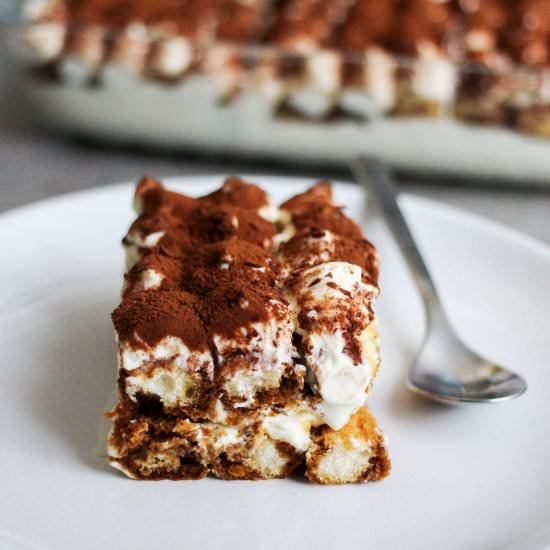 Tiramisu