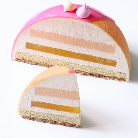 Citrus Cheesecake