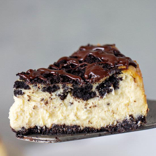 Oreo Cheesecake