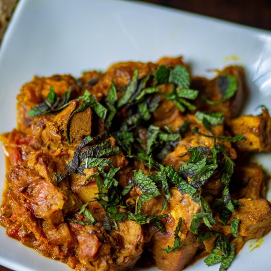 Jackfruit Masala