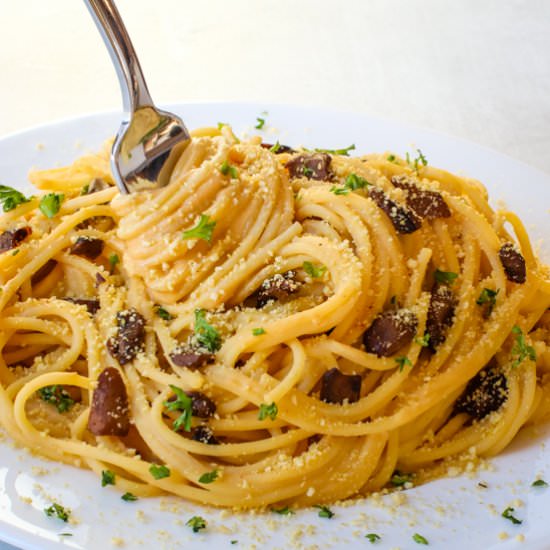 Vegan Carbonara