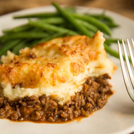 Shepherd’s Pie