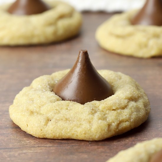 Peanut Butter Blossoms