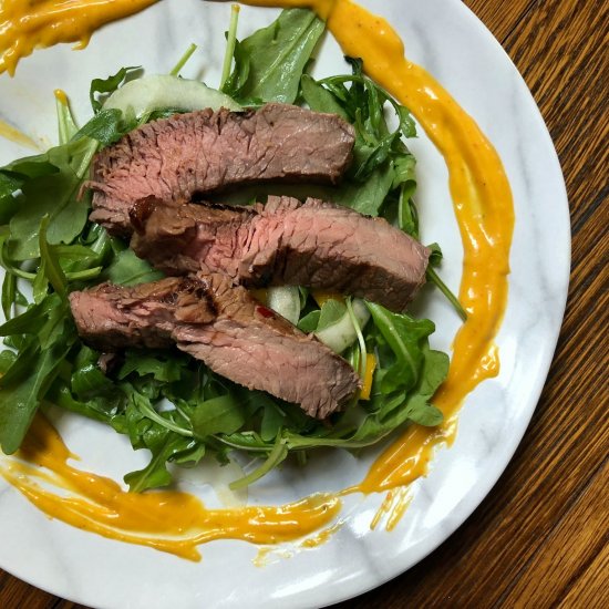 Thai Steak Salad