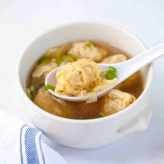 WONTON SOUP