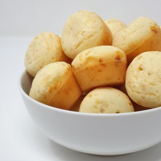 Pao de Quiejo