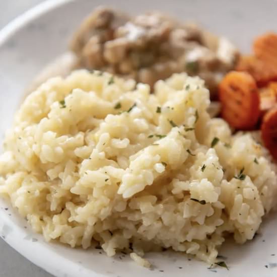 Instant Pot Risotto