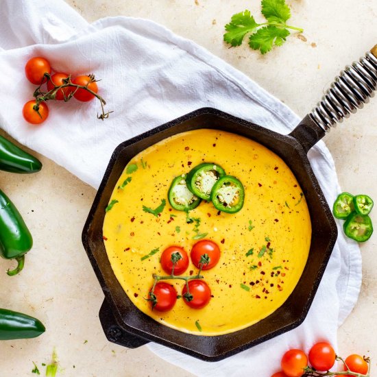 Keto Queso