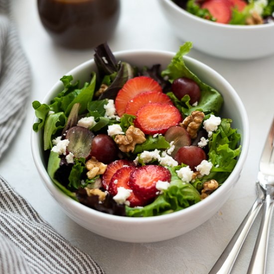 Strawberry Salad