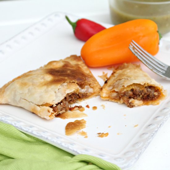 Best Beef Empanadas