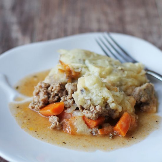 Classic Shepherd’s Pie Recipe