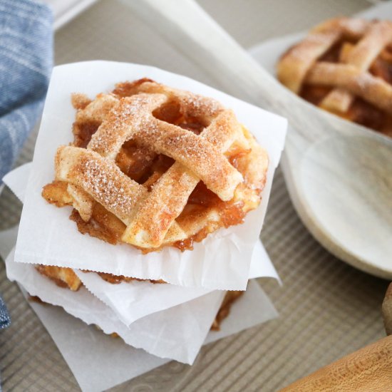 Apple Pie Cookies