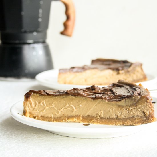 Coffee Cheesecake