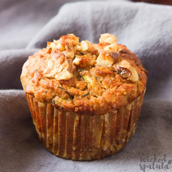 Zucchini Muffins