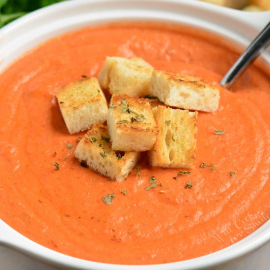 Tomato Bisque