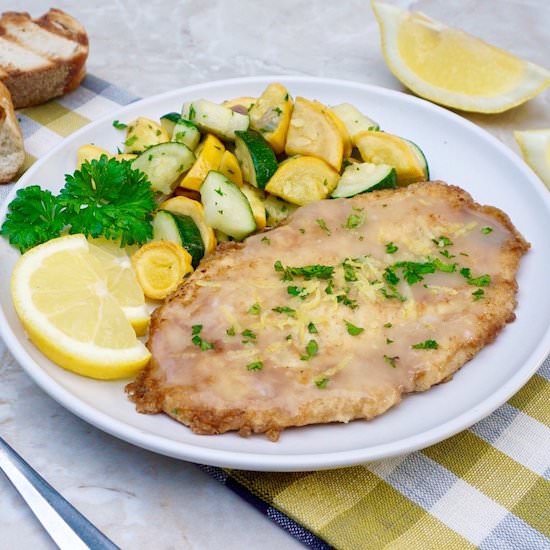 Chicken Francese