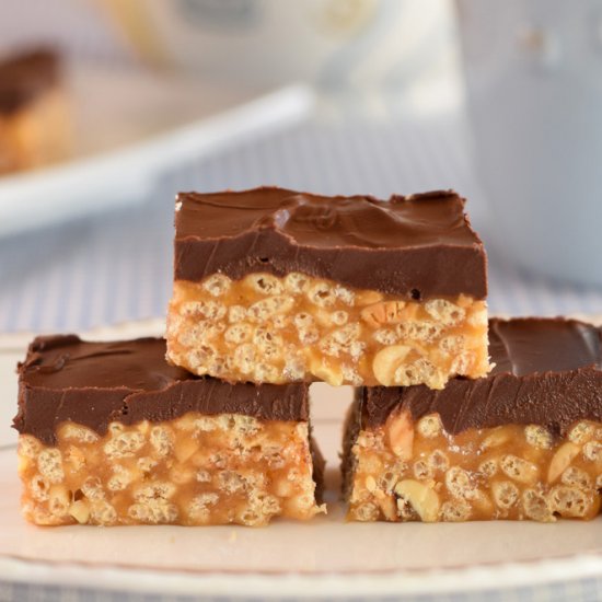 Sweet Marie Bars Recipe