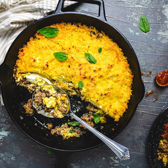 Chilean Shepherd’s Corn Pie