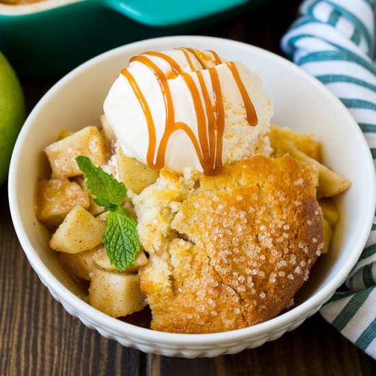 Apple Cobbler