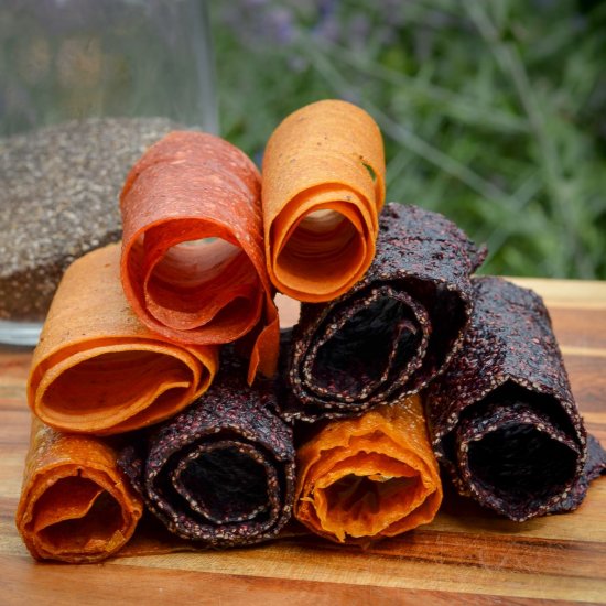 DIY Fruit Leather