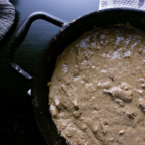 Creamy Keto Mushroom Sauce