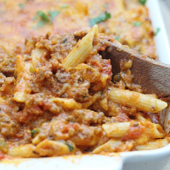 Baked Ziti