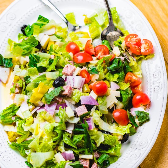 Italian Chopped Salad