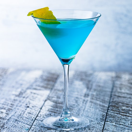 Angelo Azzurro Cocktail