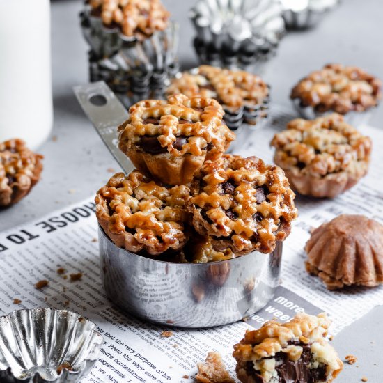 Pie Crust Cookies