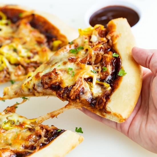 BBQ Chicken Pizza