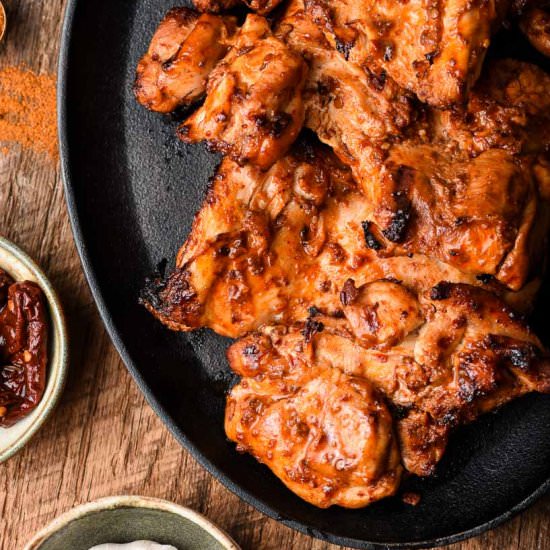 Spicy Chipotle Chicken