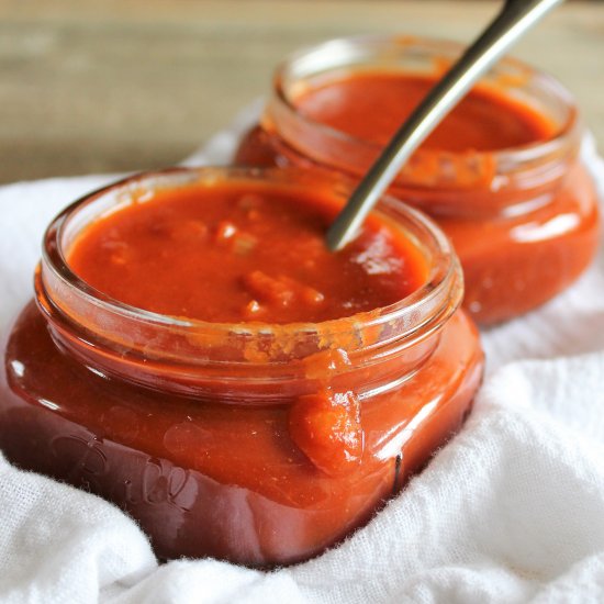 35 Minute Red Enchilada Sauce