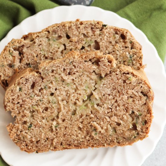 Zucchini Bread