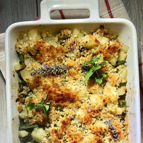 Vegan Casserole