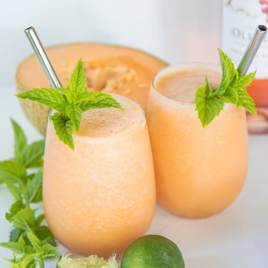 Cantaloupe Frose