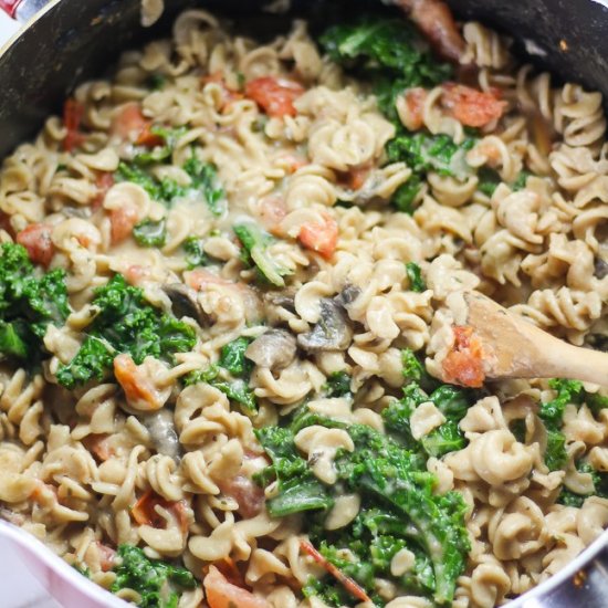 CREAMY KAMUT “ALKALINE” PASTA