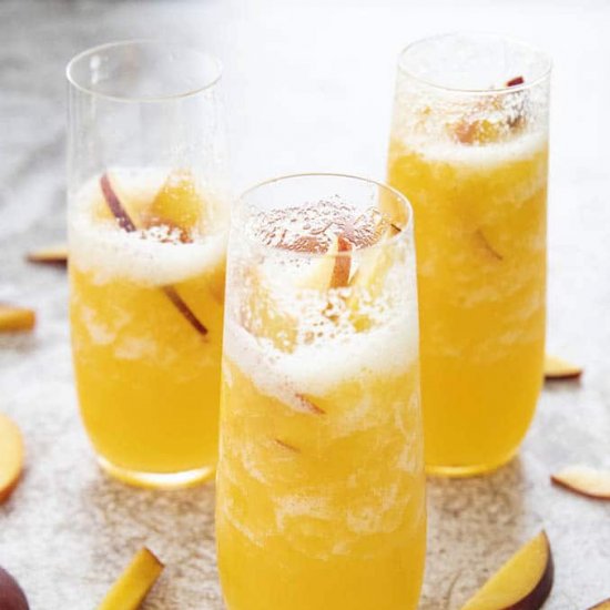 Easy Bellini Recipe