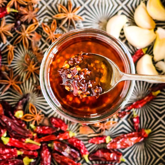 How to Make Chili Oil