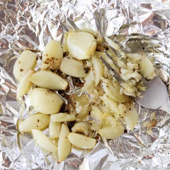 How to Roast Garlic