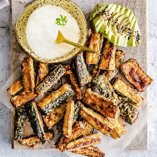 Zucchini Fries