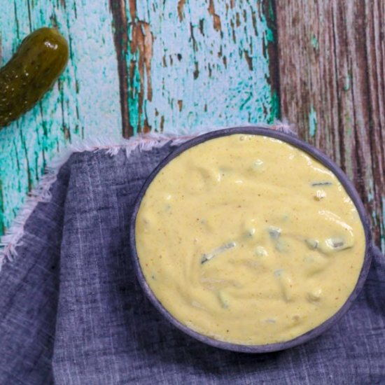 Keto Big Mac Sauce