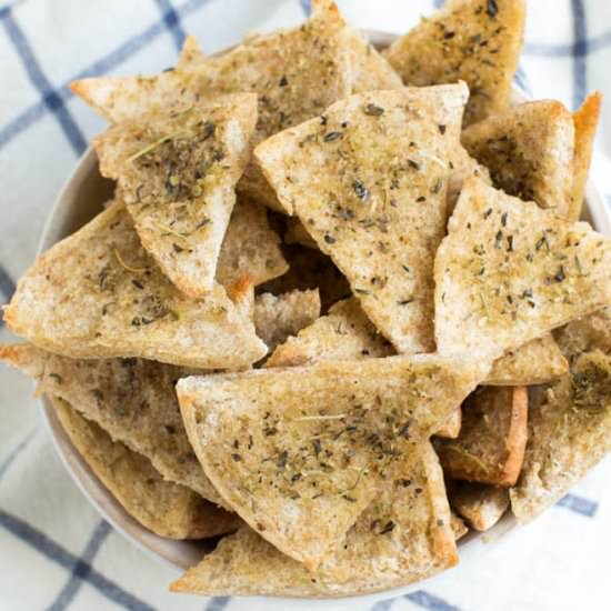 Pita Chips