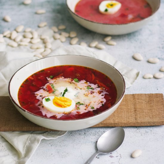 Ukrainian Borscht