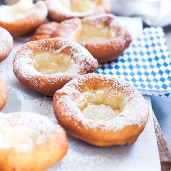 Bavarian Donuts